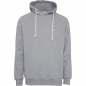 Preview: Sweathoodie - grau